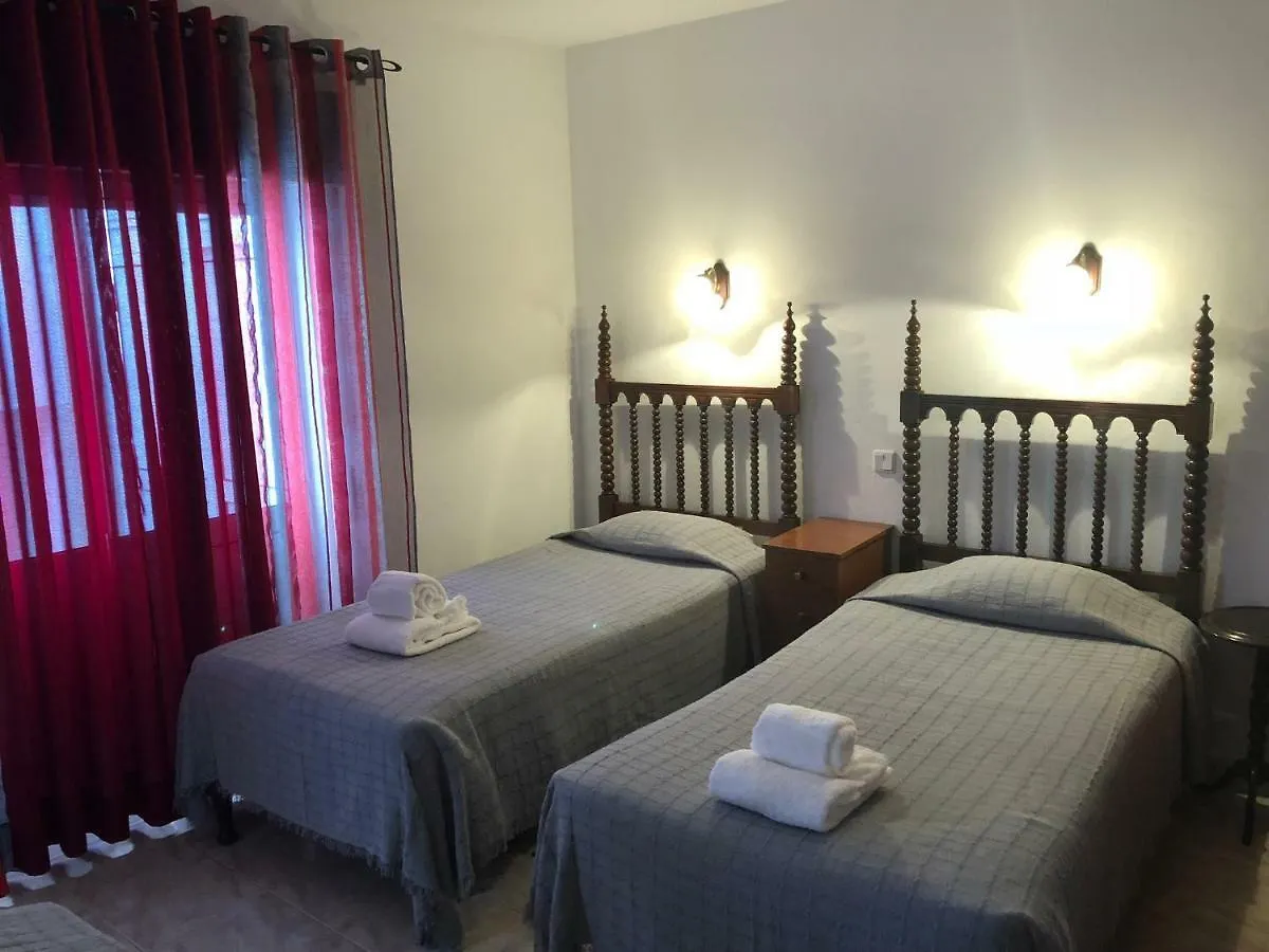 Olinda'S Rooms Лагуш