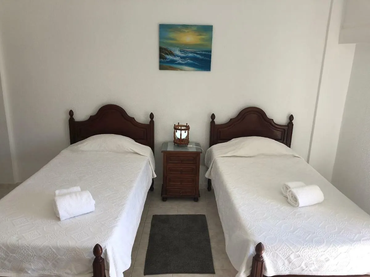 Проживание в семье Olinda'S Rooms Лагуш Португалия